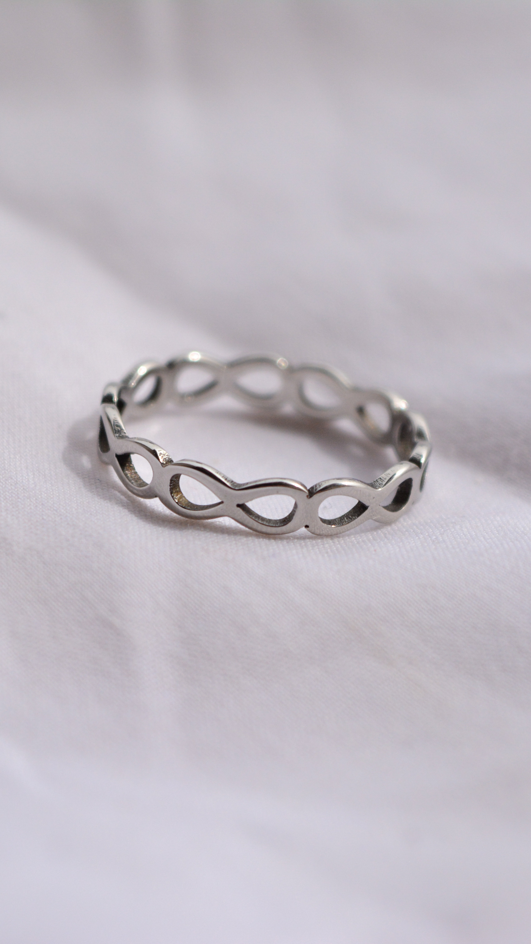 Anillo infinito mini