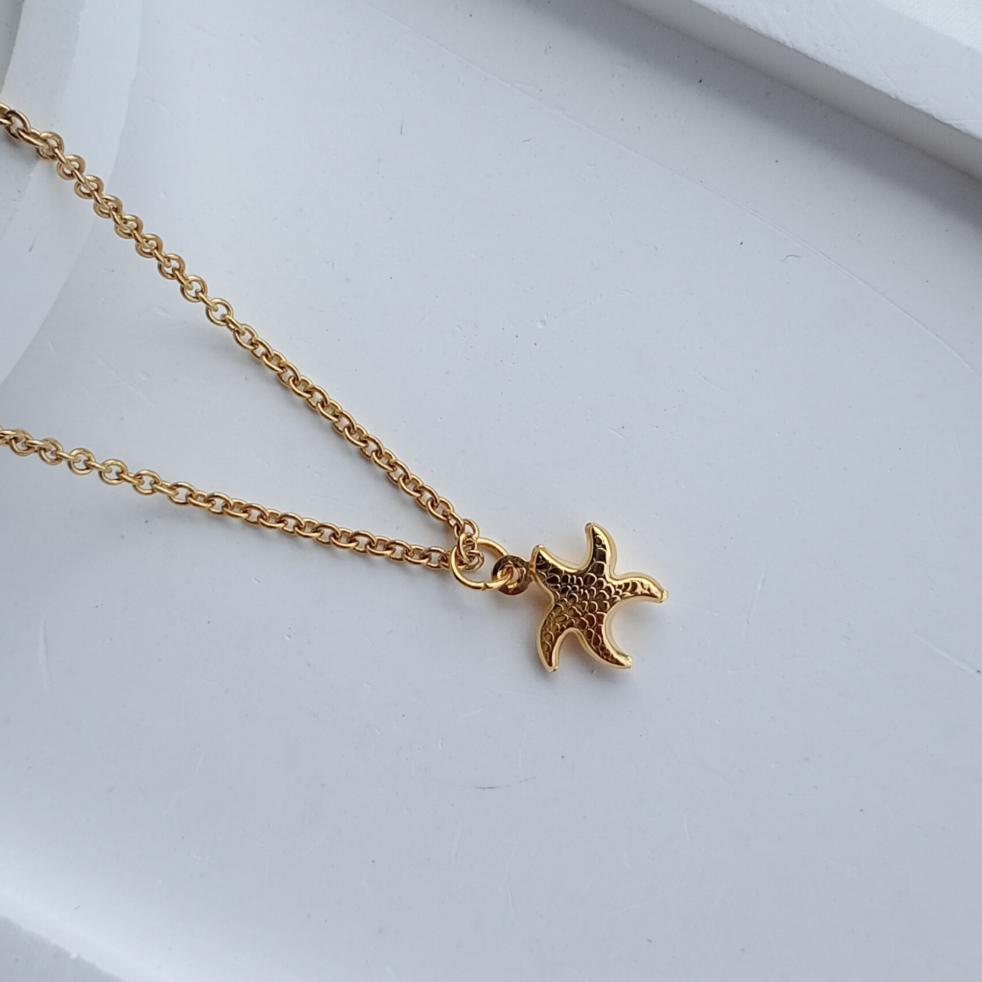 Cadenita estrella de mar